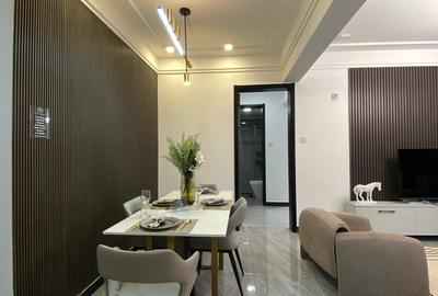 2 Bed Apartment with En Suite at Valley Arcade