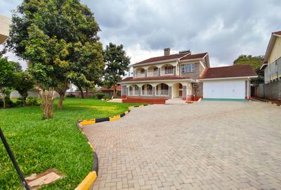 5 Bed House with Staff Quarters in Loresho