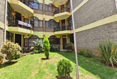 3 Bed Apartment with En Suite at Kilimani