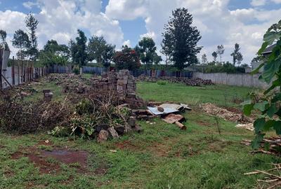 Residential Land at Mimosa Garden