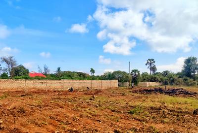 0.125 ac Land at Diani