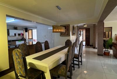 3 Bed Apartment with En Suite at Kileleshwa