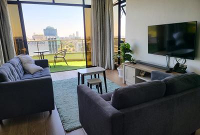 Furnished 2 Bed Apartment with En Suite in Rhapta Road - 2