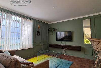 Furnished 1 Bed Apartment with En Suite at Riverside Drive - 2