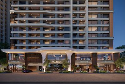 3 Bed Apartment with En Suite in Kilimani - 2