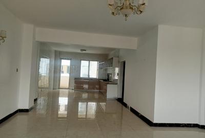 3 Bed Apartment with Swimming Pool in Kileleshwa