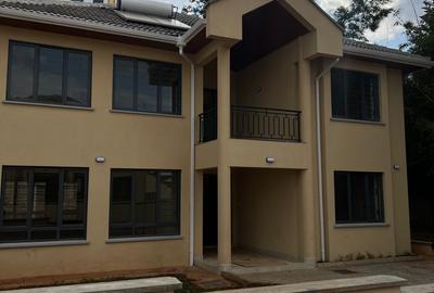 4 Bed Townhouse with En Suite in Kileleshwa