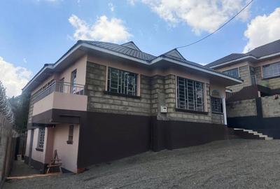 3 Bed House with En Suite at Kibiko