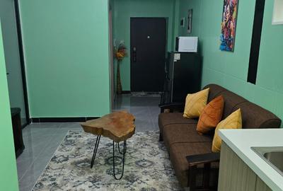 Furnished 2 Bed Apartment with En Suite in Kilimani