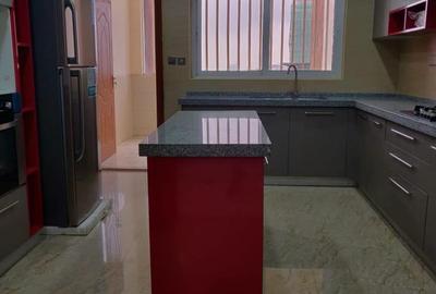 Furnished 3 Bed Apartment with En Suite at Argwings Kodhek Road