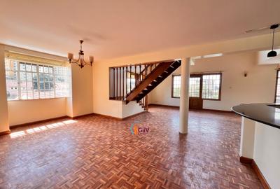 4 Bed Apartment with Swimming Pool in Kileleshwa