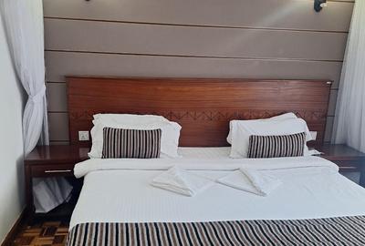 Furnished 2 Bed Apartment with En Suite at Westlands