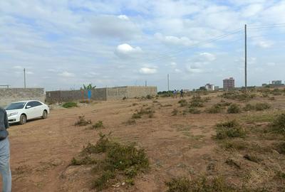 Commercial Land at Thika