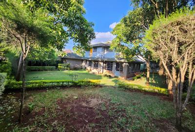 5 Bed House with En Suite at Mukoyet Road