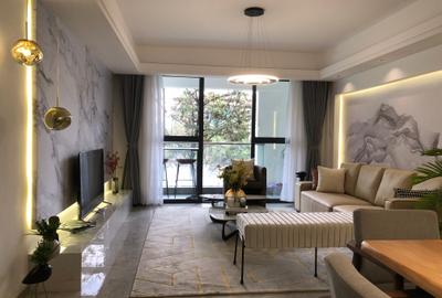 2 Bed Apartment with Swimming Pool at Lavington