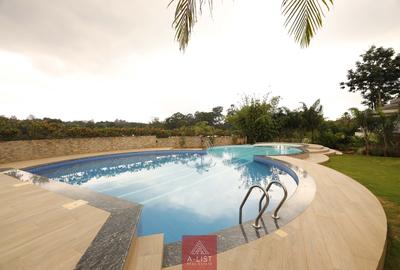 3 Bed Villa with En Suite at Lower Kabete