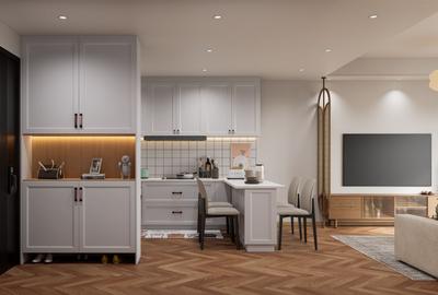 Serviced 2 Bed Apartment with En Suite at Mogotio Road - 4