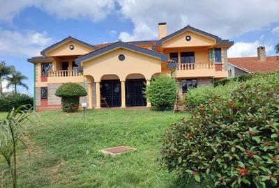 5 Bed House with En Suite at Mimosa Drive