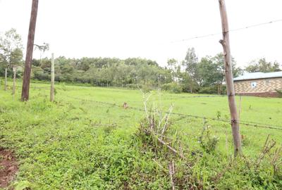 1 ac Commercial Land at Ngong