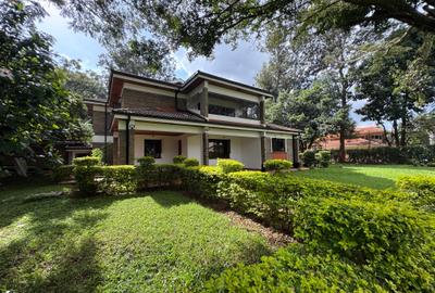 4 Bed Townhouse with En Suite in Runda
