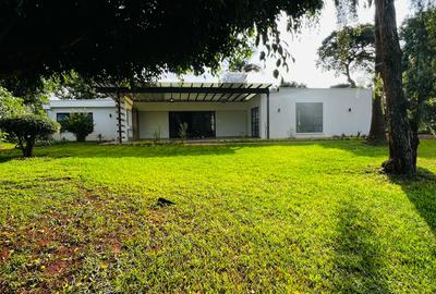 4 Bed House with En Suite in Loresho