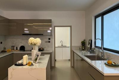 2 Bed Apartment with Swimming Pool at Githunguri Road