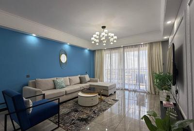 Furnished 3 Bed Apartment with En Suite in Riara Road