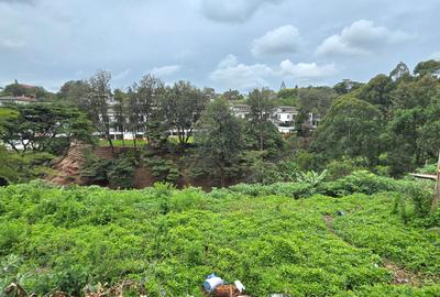 Residential Land in Kitisuru