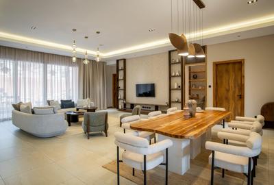 4 Bed Apartment with Swimming Pool in Loresho - 3