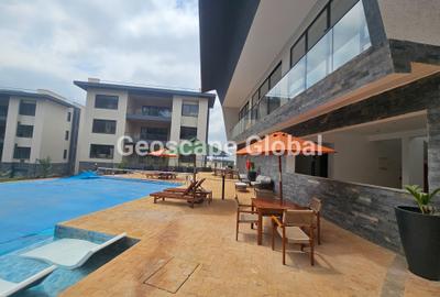 4 Bed Apartment with En Suite in Spring Valley