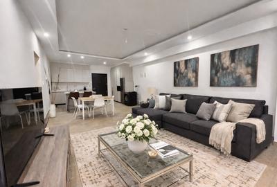 Furnished 1 Bed Apartment with En Suite in Riverside - 4