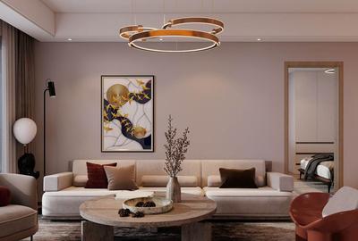 1 Bed Apartment with Swimming Pool in Westlands Area - 2