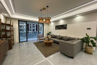 3 Bed Apartment with En Suite in Kilimani