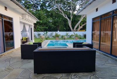 3 Bed Villa with En Suite at Mtwapa - 4