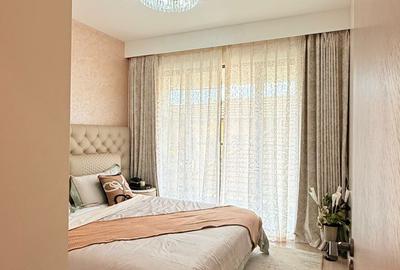 Studio Apartment with Swimming Pool at Riara Road - 3