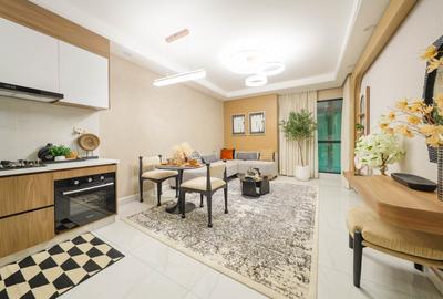 2 Bed Apartment with En Suite at Sports Road - 3