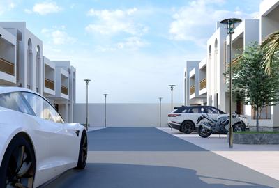 4 Bed Townhouse with En Suite at Mtwapa - 2