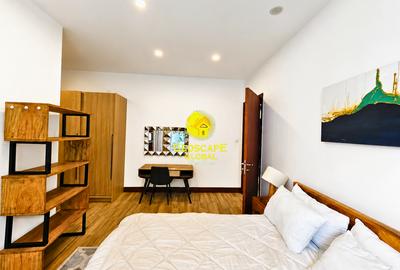 Furnished 3 Bed Apartment with En Suite in Spring Valley - 4