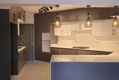 3 Bed Apartment with En Suite at Kilimani - 4