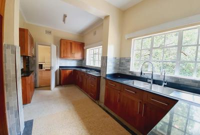 3 Bed House with Staff Quarters in Lavington - 4
