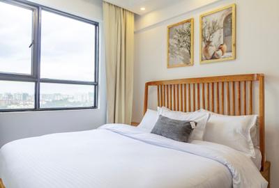 Furnished 1 Bed Apartment with Gym at Oloitoktok Road - 2