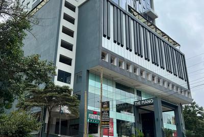 Furnished 8,000 ft² Commercial Property with Service Charge Included in Westlands Area