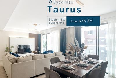 Studio Apartment with En Suite in Syokimau - 3