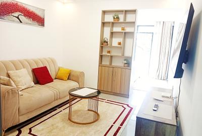 Serviced 1 Bed Apartment with Gym in Lavington - 2