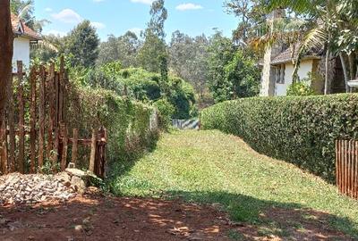 0.5 ac Residential Land at Muthithi - 3