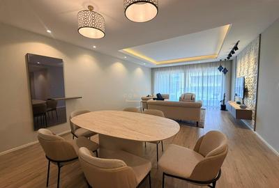 Furnished 3 Bed Apartment with En Suite in Rosslyn - 2