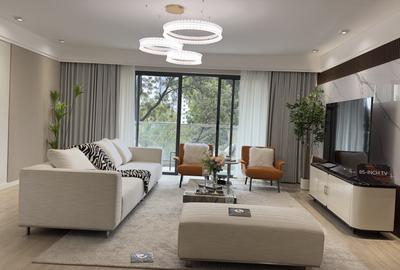 3 Bed Apartment with En Suite at Kilimani - 3
