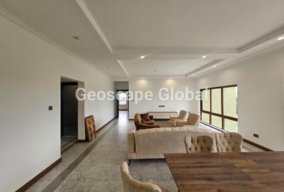 Furnished 3 Bed Apartment with En Suite in Kileleshwa - 3