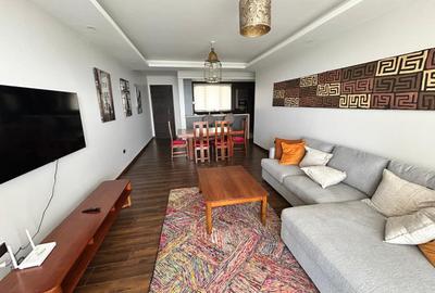 Furnished 3 Bed Apartment with En Suite at Westlands Nairobi Kenya - 4