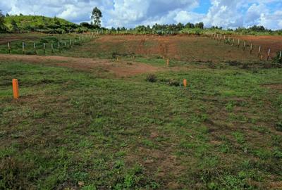 0.045 ha Land at Ruthigiti - 4
